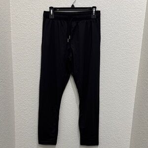 ZYIA Black Track Pants